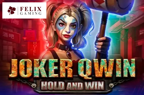 Joker Qwin - Hold and Win